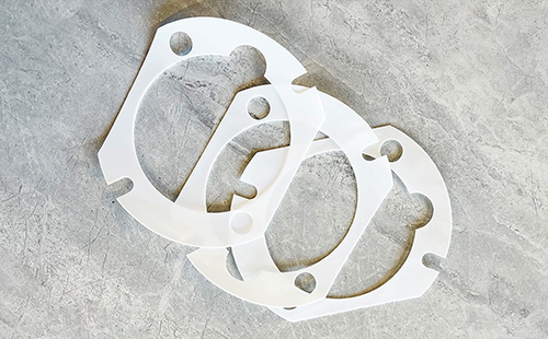 How to Cut PTFE Material Safely | No Toxic Fume, No Cold Flow Deformation CNC Cutting Solution