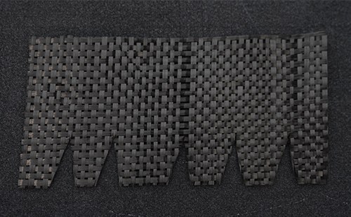 Carbon Fiber Fabric Cutting Machine | Oscillating Vibration Knife Cutter for Frameless Fray-Free Cutting