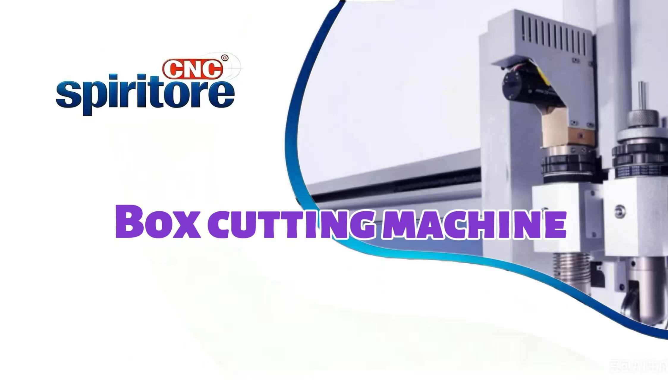 CCD Vision Carton Sample Cutting Machine Production Case