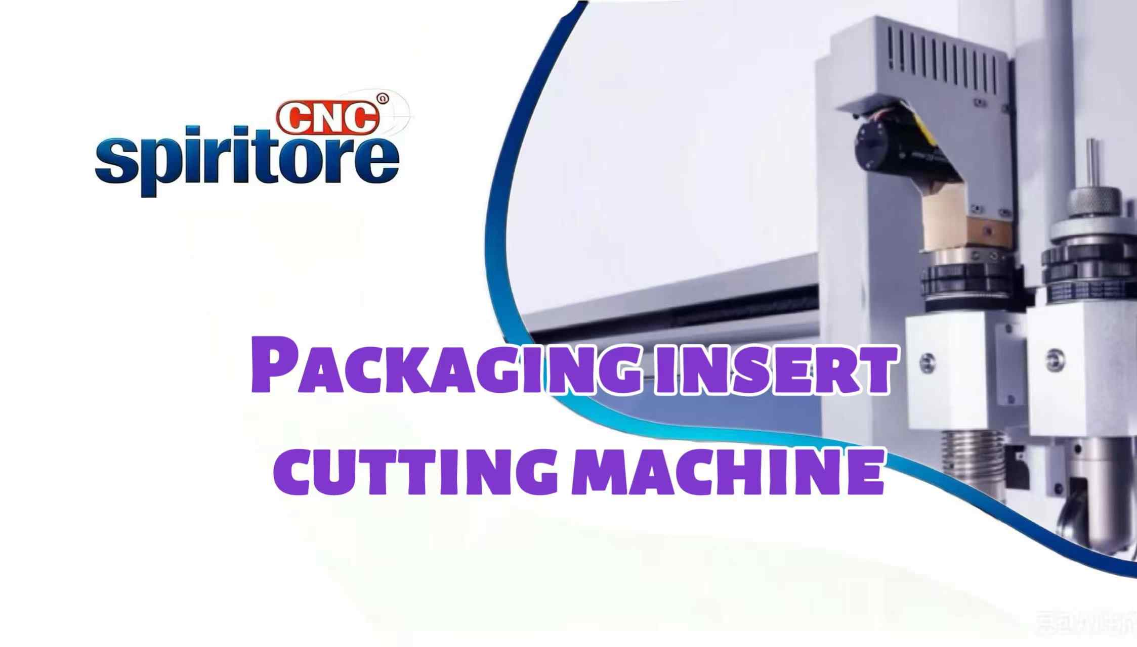 Vibrating Knife Cutting Machine for EPE Foam Packaging Liner Application Case