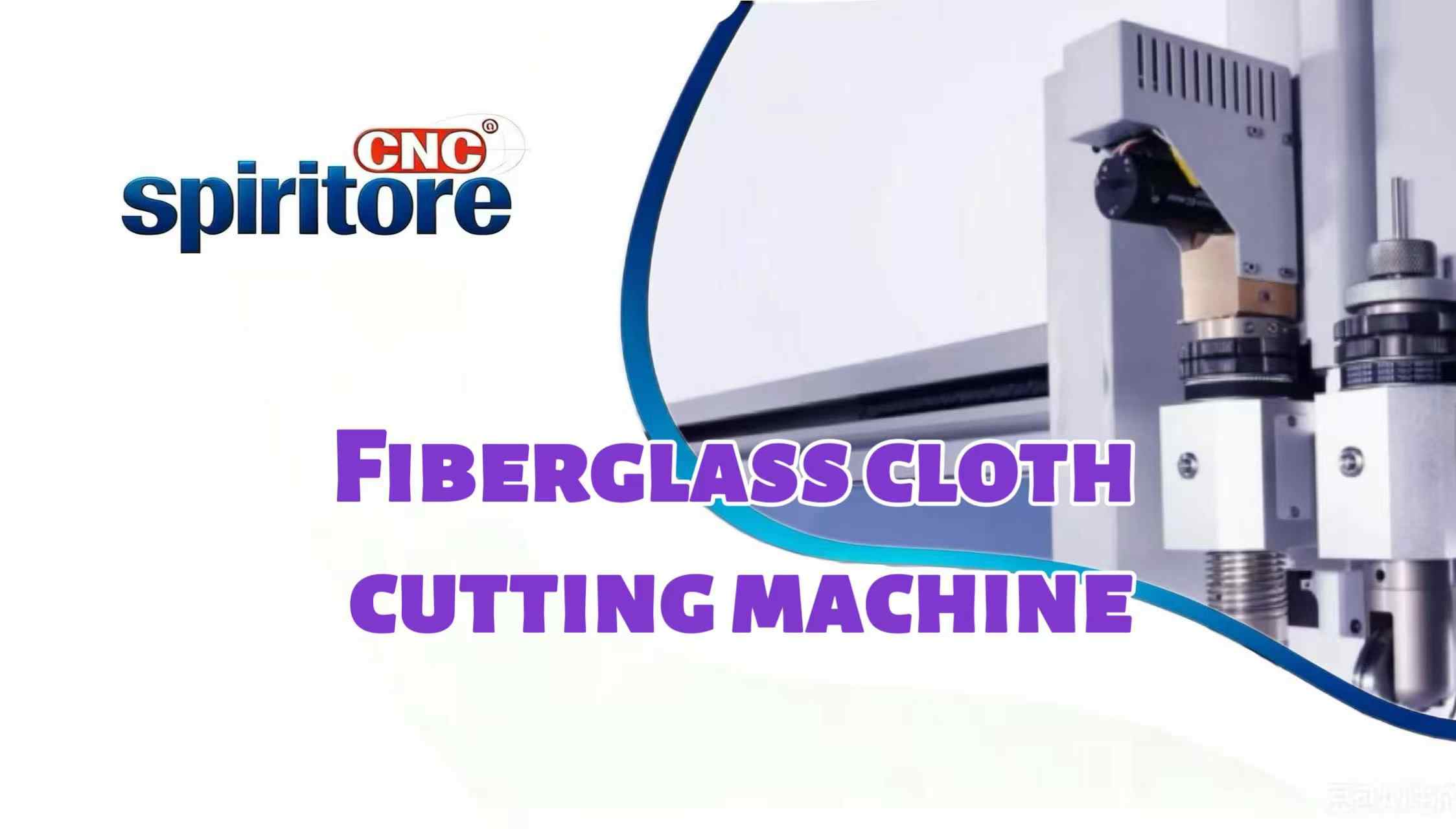 Automatic Fiberglass Cloth Cutting Machine Practical Application Case