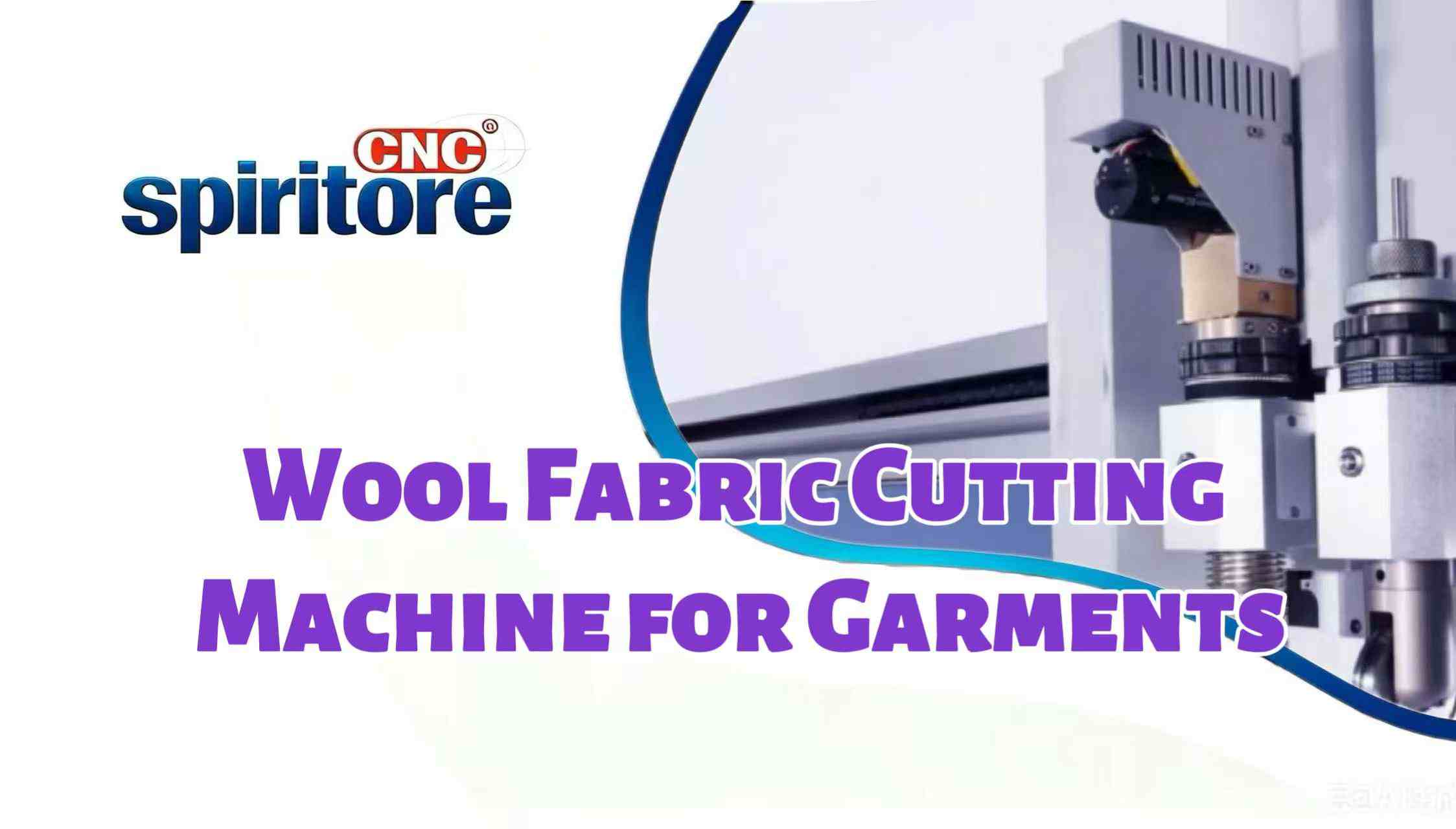 Intelligent Large Vision Fabric Cutting Machine for High-End Custom Suit Small Batch Production Case