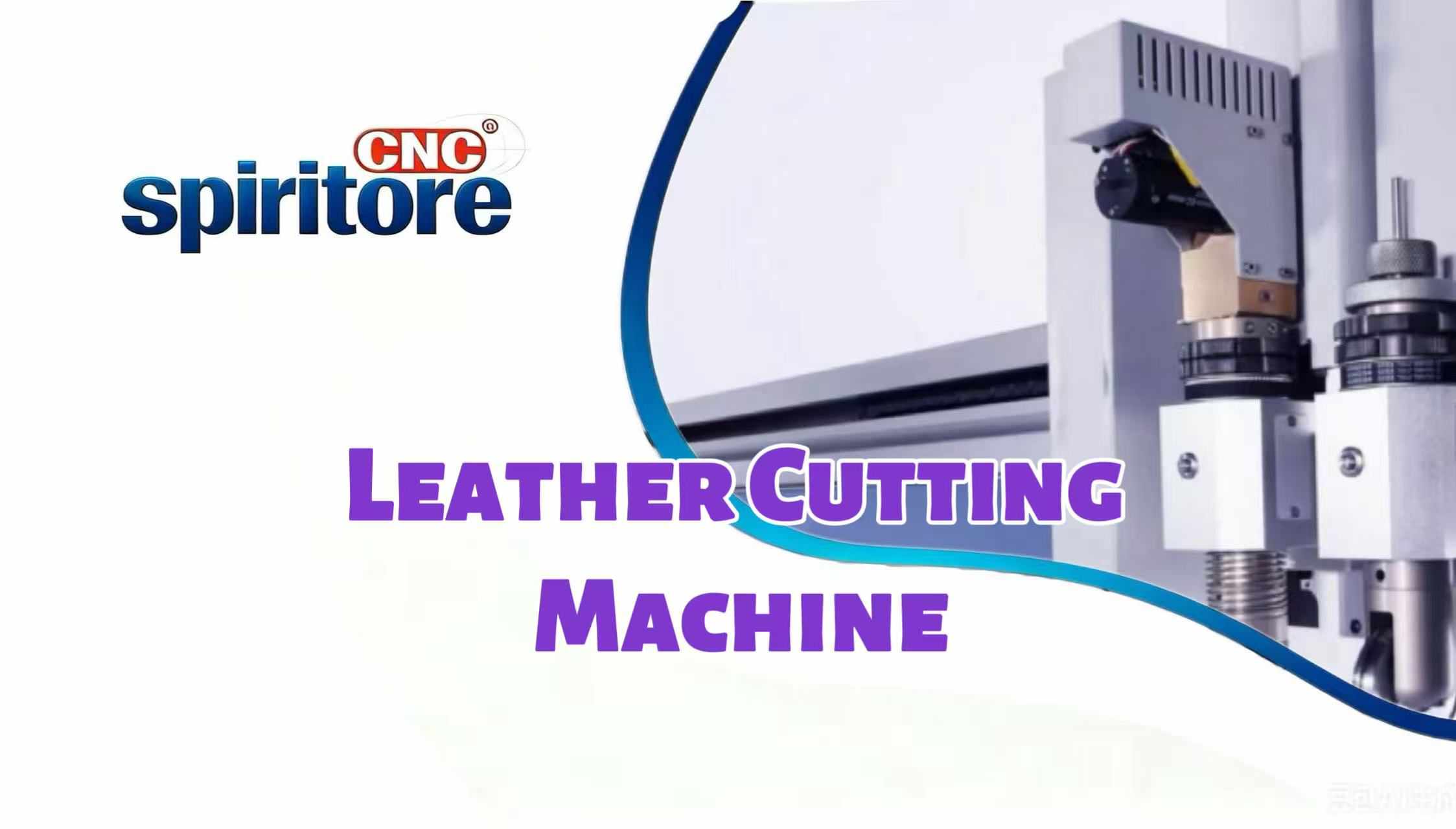 Factory Application Case: High Precision CNC Vibrating Knife Leather Cutting Machine