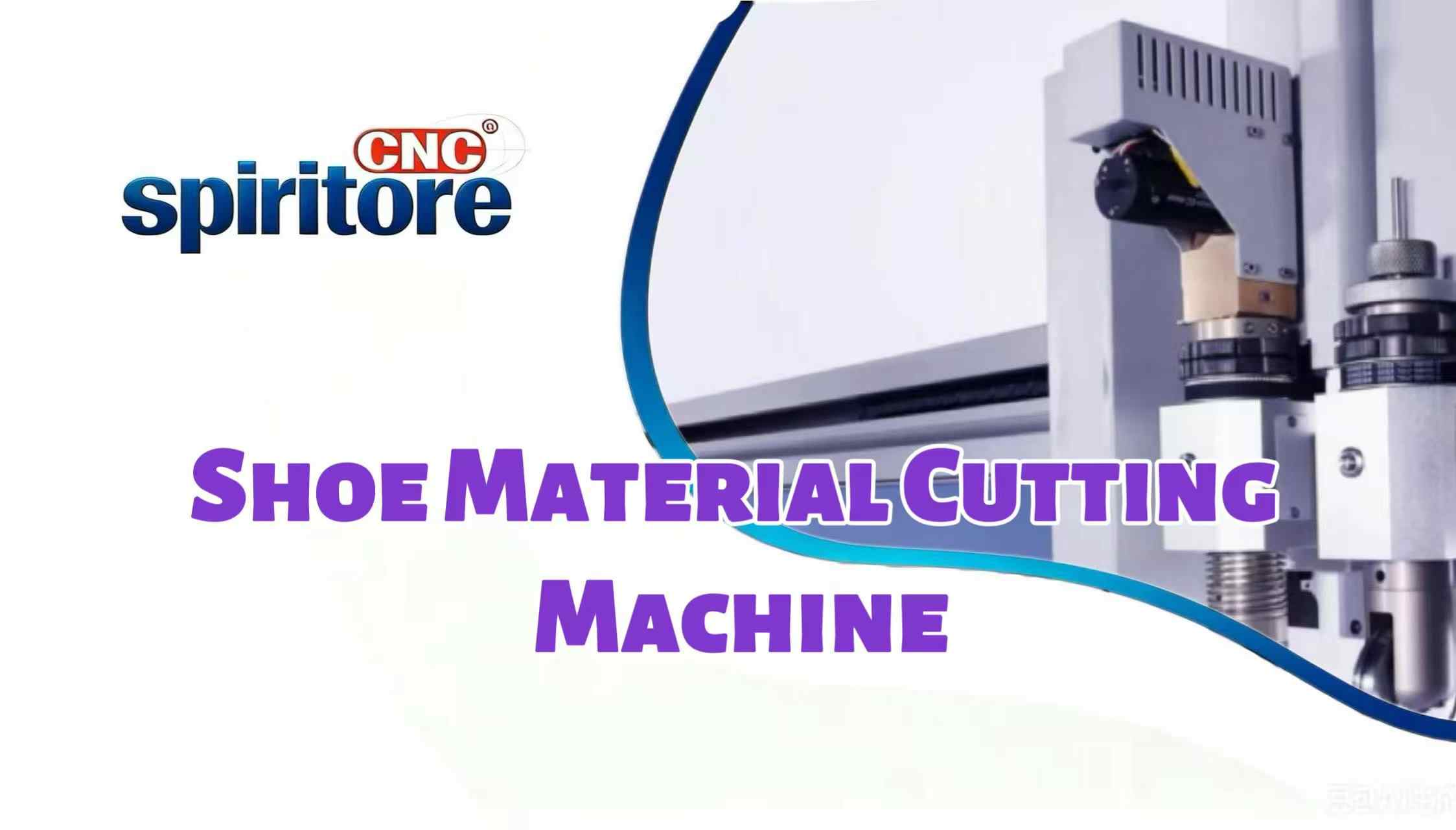 Footwear Factory Case: Multi-layer Shoe Material Cutting Machine For Sponge Composite Fabric