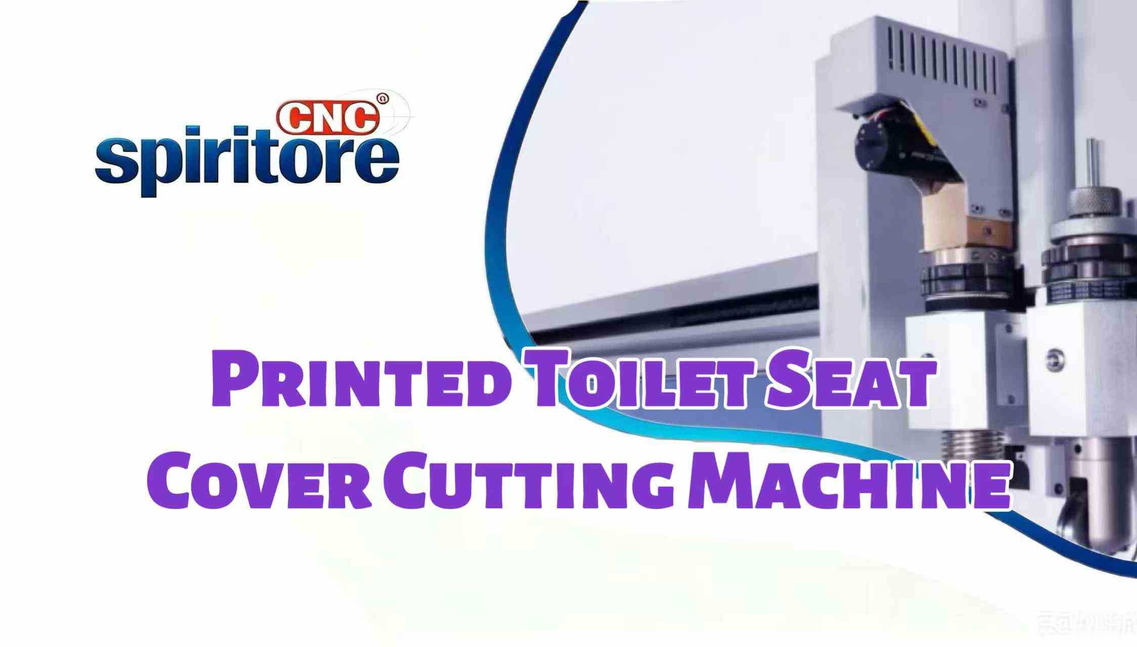Household Sanitary Product Case: High Precision Printed Toilet Seat Cover Automatic Cutting Machine