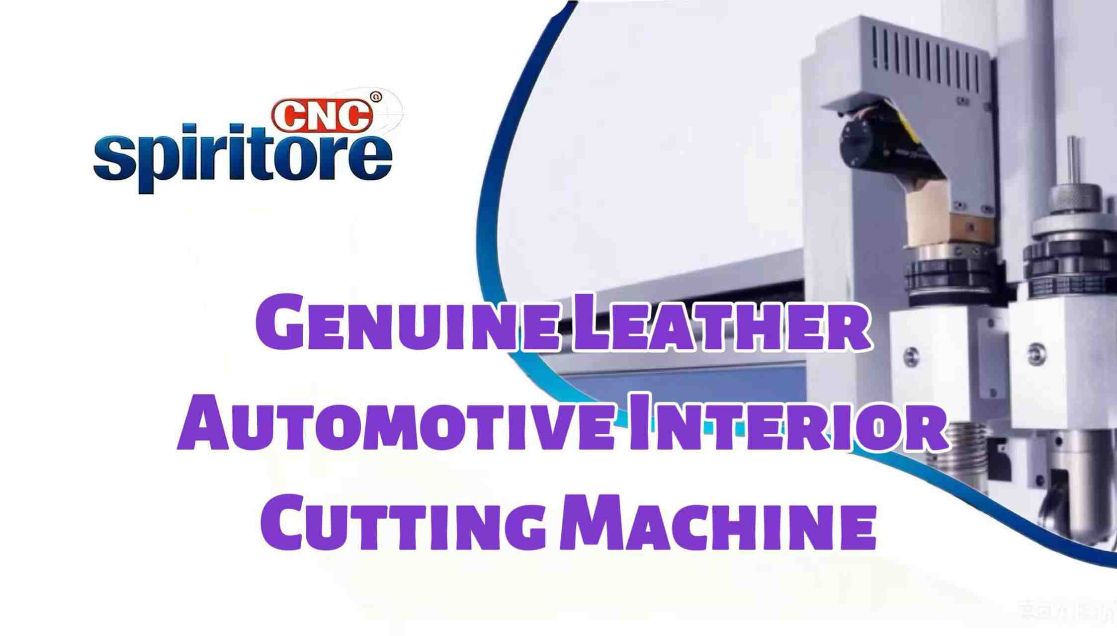 Premium Auto Interior Case: Intelligent Car Floor Mat Cutting Machine For Leather & Microfiber Materials