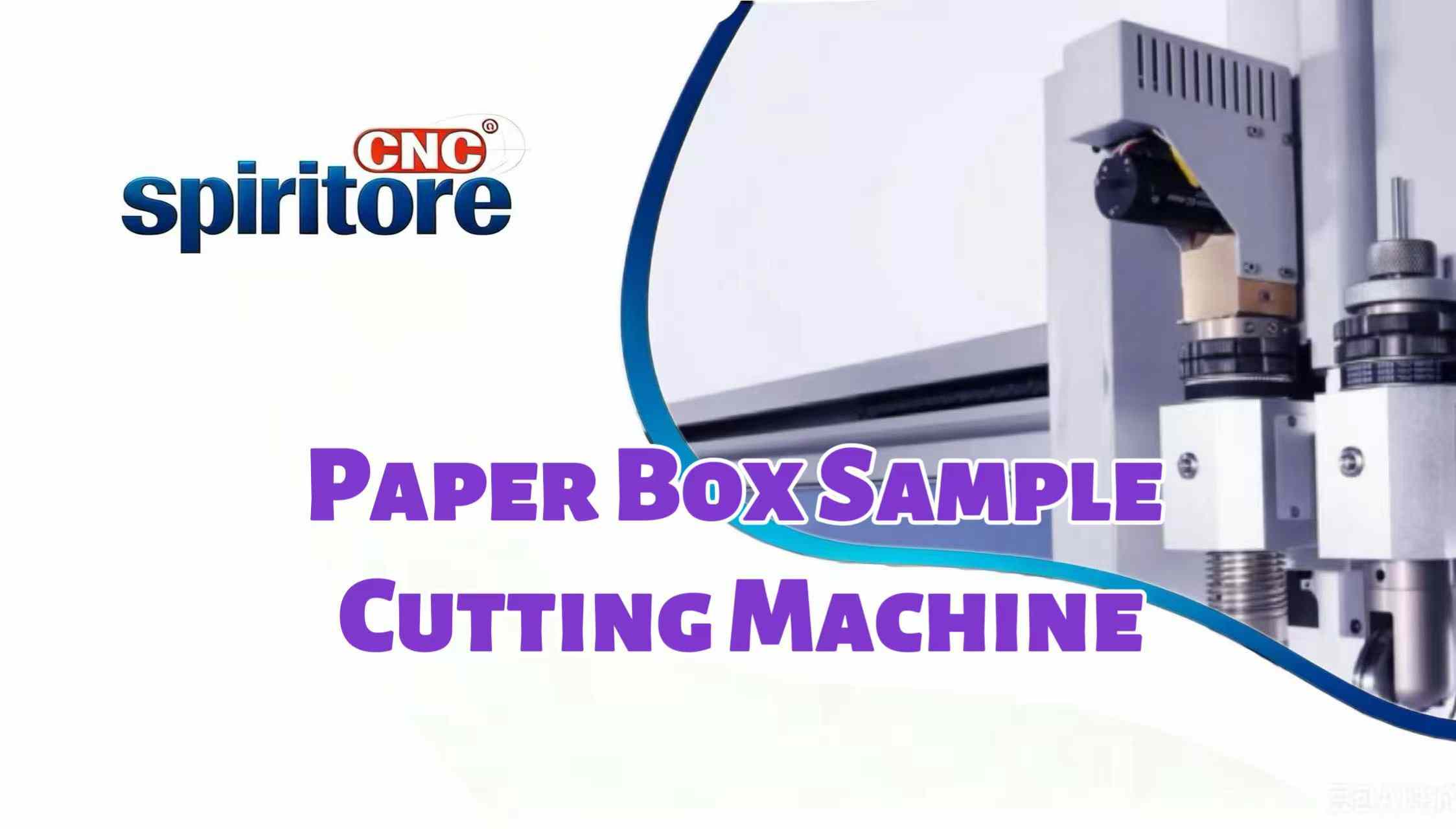 Packaging Factory Sampling Case: All-in-One Corrugated Box Cutting & Creasing Sample Maker